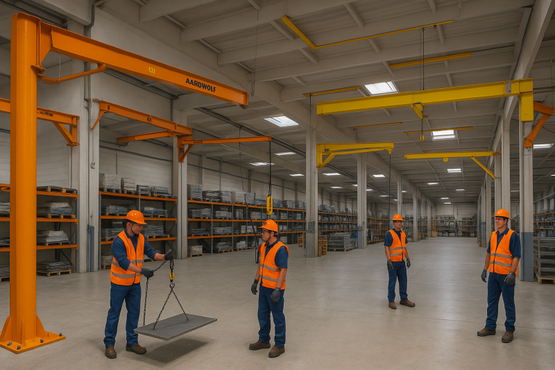 Jib Crane